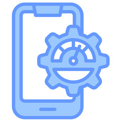 Mobile Optimization Icon