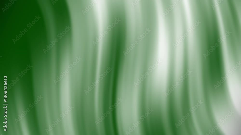 Poster abstract white green gradient with soft motion texture creating a calming and serene background for 