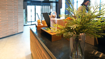 Cafe Shopping: Items, Interior, Selection, Blur