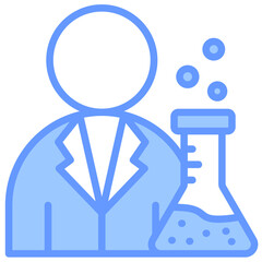Scientist Icon