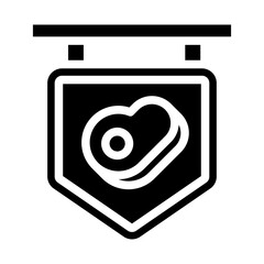 butcher Solid icon