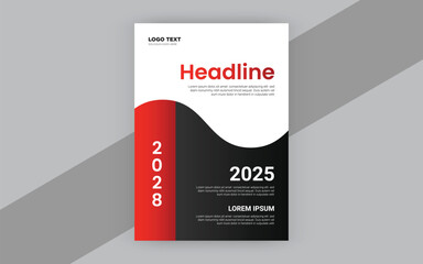 Modern Corporate Flyer Design Template