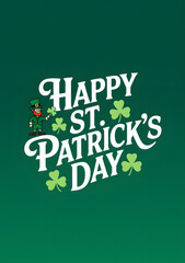 Happy St Patricks Day