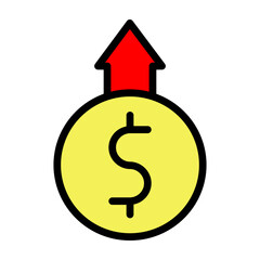 High Demand Vector Filled Icon Design