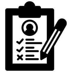 Assessment Icon