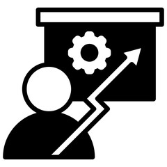 Self Development Icon