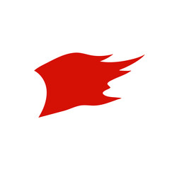 Color Flag Illustration
