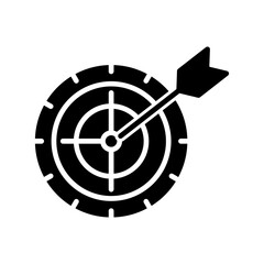 Target Vector Icon