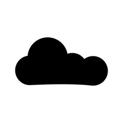 Cloud Vector Icon