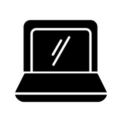 Laptop Vector Icon