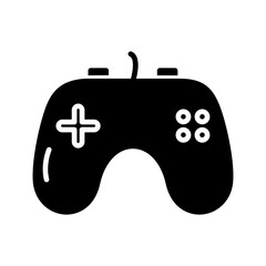 Joystick Vector Icon