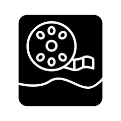 Video Wall Vector Icon