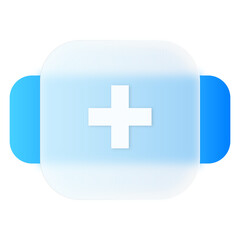 User Data E-Commerce Glassmorphism UI Icon Sign and Symbol Design Illustrator Png Svg