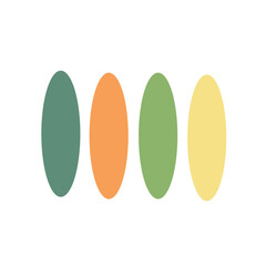 Collection Color palette
