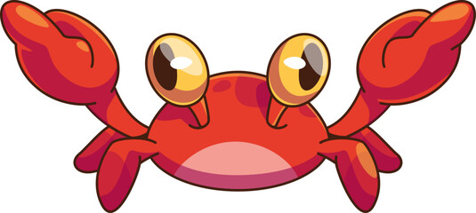 Red Crab