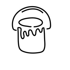 Brushes and Painting icon
