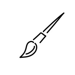 Brushes and Painting icon
