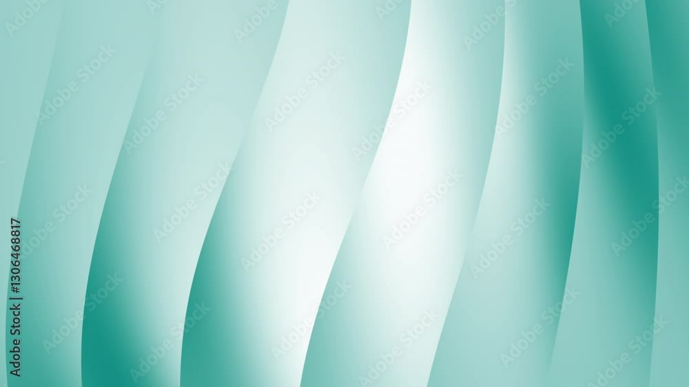 Poster abstract white green gradient motions with soft textures and fluid backgrounds for creative design p