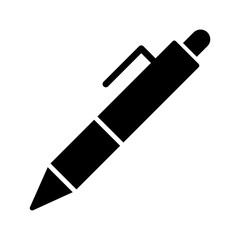 Pen Vector Icon