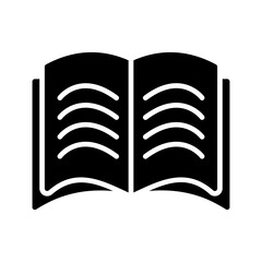 Book Vector Icon
