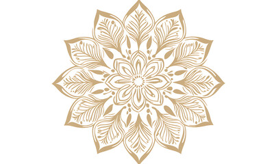 flowers and leaves in pictures illustrator2D