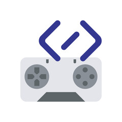 Game Community Illustration