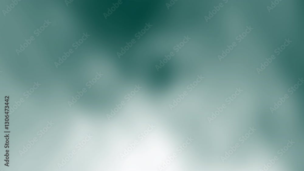 Poster subtle white green gradient motion texture background creating a dreamy atmosphere ideal for creativ