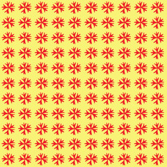 seamless floral pattern