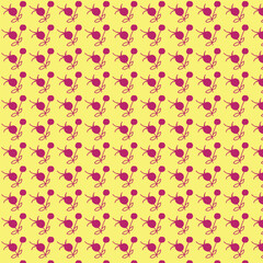 seamless floral pattern