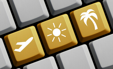 Online Urlaub suchen - Alles zum Thema Ferien und Reise im Internet