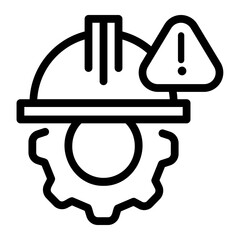 engineering Line Icon