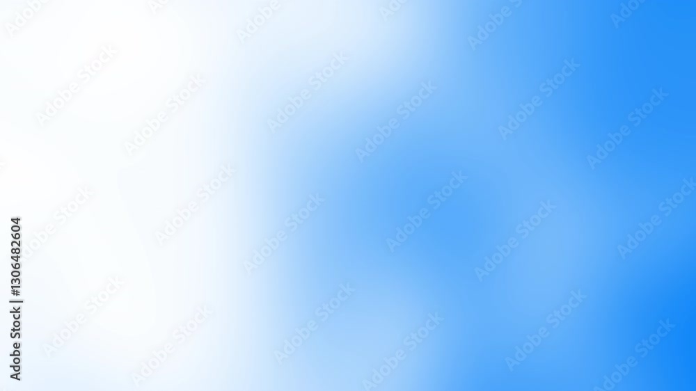 Poster Smooth Blue Gradient Background with Subtle Motion Texture for Dynamic Visuals and Creative Designs