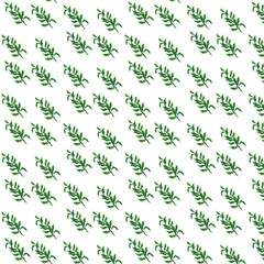 seamless floral pattern