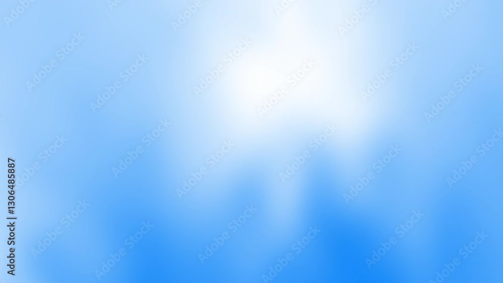 Poster Soft Blue Gradient with Smooth Motion and Subtle Texture for an Elegant Background Setting Ideal for Various Creative Projects