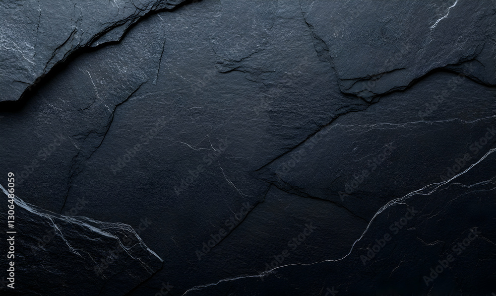 Poster dark slate background texture with subtle veins and patterns