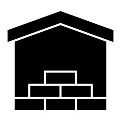 house Solid icon