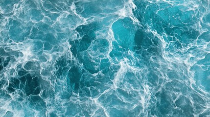 Sea surface texture background