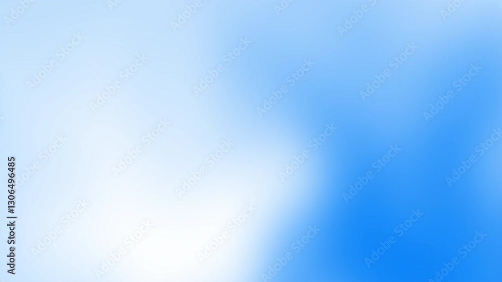 Poster Soft Blue Gradient Background with Smooth Motion and Subtle Texture for Creative Design Projects and Digital Artwork