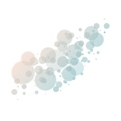 Soft Glowing Bokeh Light Effect