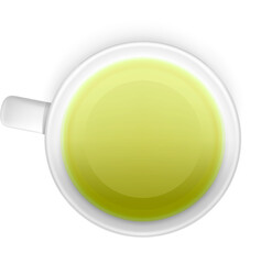 Cup of Green Tea