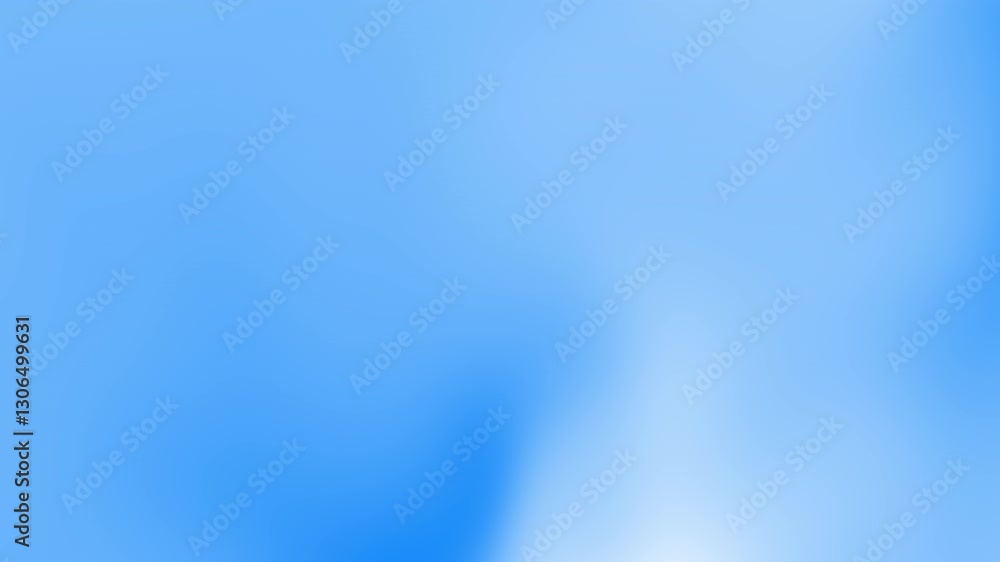 Poster Soft Blue Gradient with Motion Texture for Background Design and Creative Projects in Digital Art and Graphic Design
