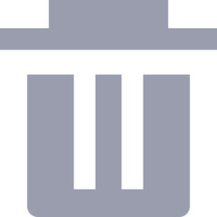 Operation and maintenance management platform secondary menu icon pack