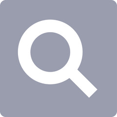 Operation and maintenance management platform secondary menu icon pack