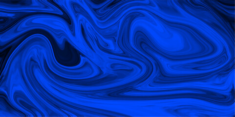 Abstract dark blue liquid marble texture background vector. Wallpaper design abstract background. fluid art, alcohol ink wallpaper for branding, poster, banner, flayer, presentation.