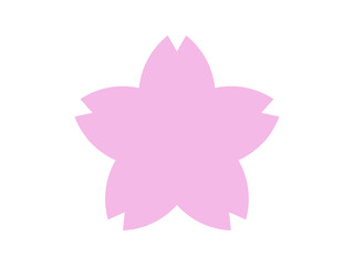 桜の花アイコン