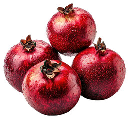 PNG Pomeganates fruit pomegranate produce.