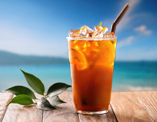 Thai Iced Tea