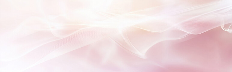 Abstract delicate pink background with blurred lines
