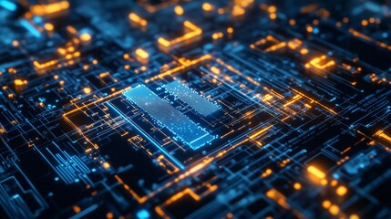 The Future World of Chip Interconnection