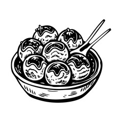 Japanese Lifestyle Vintage Illustrations